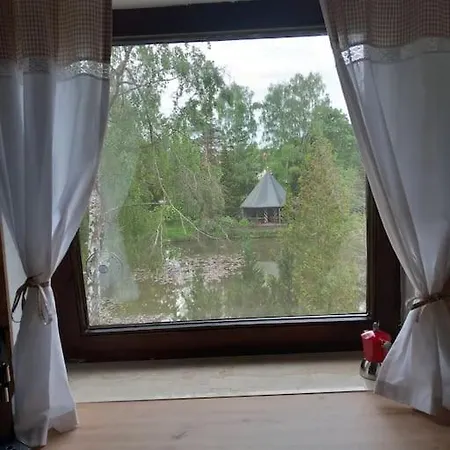 Апартаменты 3 Zi-wohnung In Idyllischer Lage Бад-Верисхофен