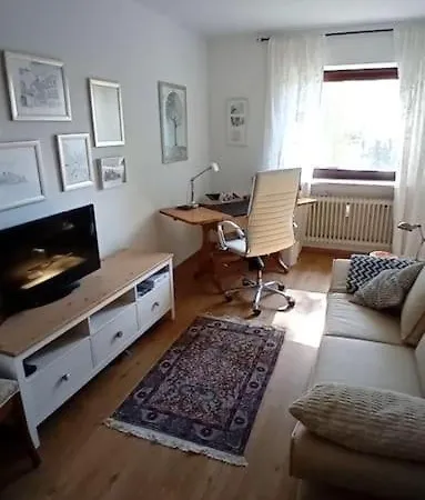 3 Zi-wohnung In Idyllischer Lage * Бад-Верисхофен