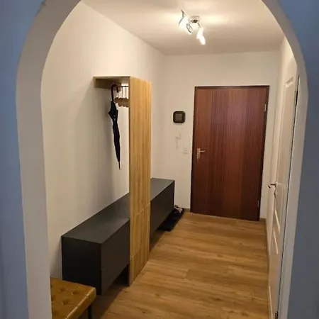 3 Zi-wohnung In Idyllischer Lage Апартаменты *