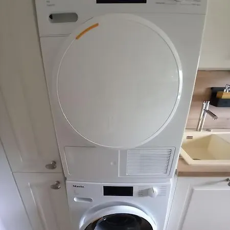 3 Zi-wohnung In Idyllischer Lage Апартаменты Бад-Верисхофен