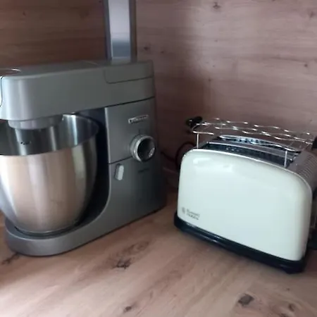Апартаменты 3 Zi-wohnung In Idyllischer Lage