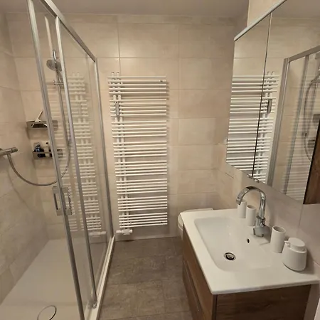 3 Zi-wohnung In Idyllischer Lage Апартаменты Бад-Верисхофен
